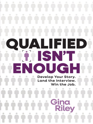 cover image of Qualified Isn't Enough